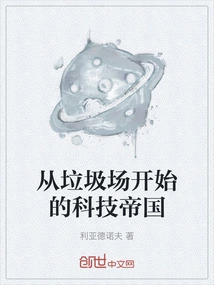 A Technological Empire That Started in a Junkyard