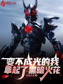 I Couldn't Become Light, so I Picked up the Spark of Darkness