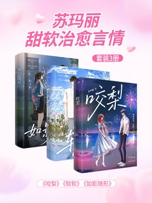 Sumary's Sweet Healing Romance (set of 3 Volumes)