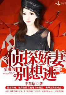 The Devil's Detective Wife: Don't Try to Escape