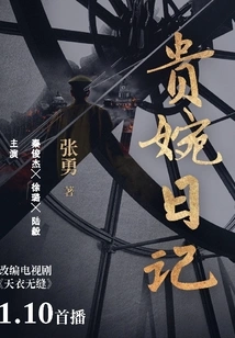 Gui Wan's Diary (original Novel of "seamless Clothes")