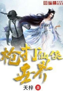 Gun Fighting Fairy World