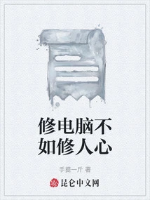 Repairing Computers is Not as Good as Repairing People's Hearts