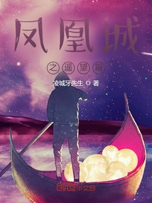 Long Night View of Phoenix City