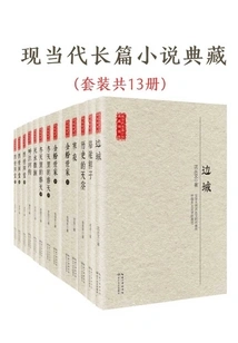 Collection of Modern and Contemporary Novels (set of 13 Volumes in Total)