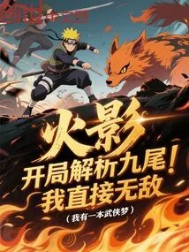 Naruto: Analysis of Nine Tails at the Beginning, I Am Directly Invincible