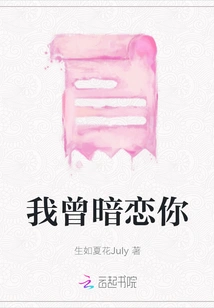 I Had a Crush on You