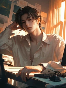 After Getting a Haircut in the First Month, My Uncle Passed Away That Night