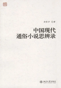 Thoughts on Modern Chinese Popular Novels