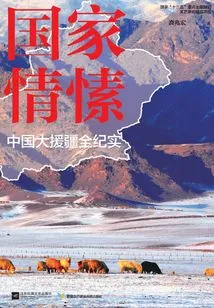 National Sentiment: a Complete Record of China's Large-scale Aid to Xinjiang