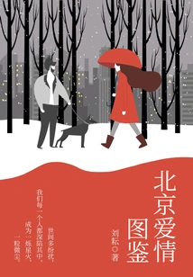 Beijing Love Illustrated Book