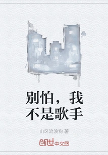 Don't Be Afraid, I'm Not a Singer