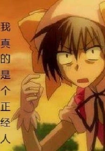 I'm Really a Serious Person