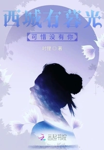 There is Twilight in the West City, but It's a Pity That You Are Not There