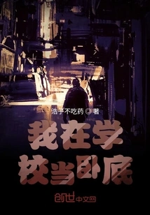 I'm an Undercover Agent at School