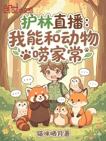 Forest Ranger Live Broadcast: I Can Chat with Animals