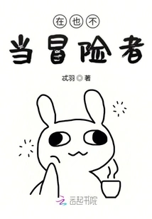 Don't Be an Adventurer Anymore