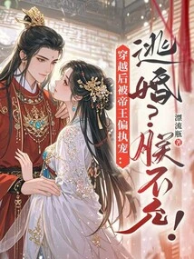 After Time Travel, He Was Paranoidly Favored by the Emperor: Running Away from Marriage? I Don't Allow It!