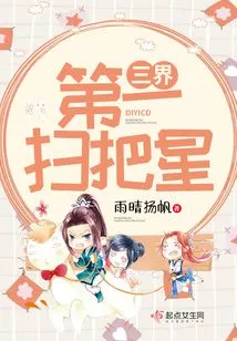 The Number One Broom Star in the Three Realms