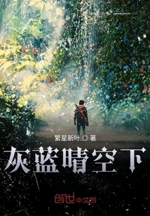 Under a Gray-blue Sky