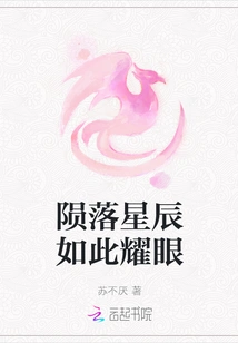 The Fallen Stars Are so Dazzling