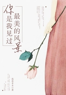 You Are the Most Beautiful Scenery I Have Ever Seen