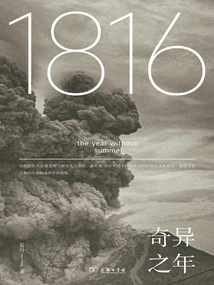 1816, the Strange Year