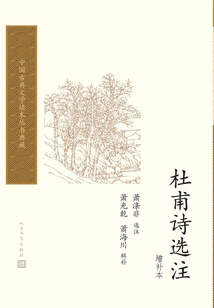Notes on Selected Poems of Du Fu: Supplementary Edition