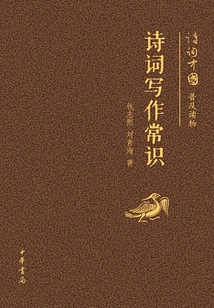 Common Sense of Poetry Writing (popular Reading Book on Poetry in China)