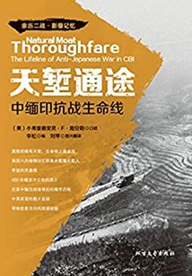 A Natural Chasm and a Thoroughfare-the Lifeline of the Anti-japanese War between China, Myanmar, and India