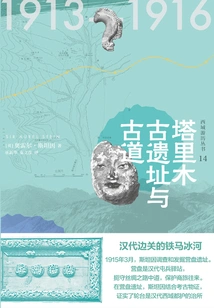 Western Region Travel Series 14: Tarim Ancient Ruins and Ancient Roads (new Knowledge)