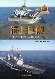 Giant Ship at Sea (weapons and Equipment Encyclopedia Collection)