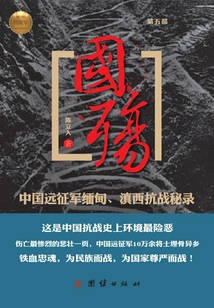 National Memorial (part 5): Secret Records of the Chinese Expeditionary Force's Anti-japanese War in Burma and Western Yunnan