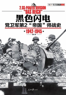 Black Lightning: the Combat History of the 2nd Ss "reich" Division: 1942-1945