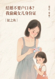 Do You Not Need a Household Registration Book to Get Married? I Secretly Hid My Daughter's Id Card