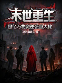 Rebirth in the Apocalypse: Hoard Billions of Supplies to Counterattack and Become a Boss