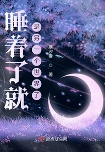 When You Fall Asleep, It's Another World