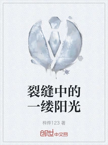 A Ray of Sunshine in the Crack