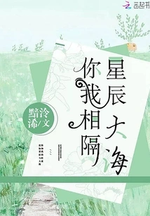 You and I Are Separated by the Stars and the Sea