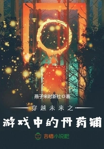 The Elixir Shop in the Game Across the Future