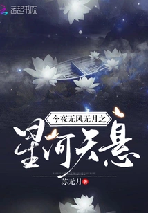 Tonight There is No Wind and No Moon, the Stars Are Hanging in the Sky