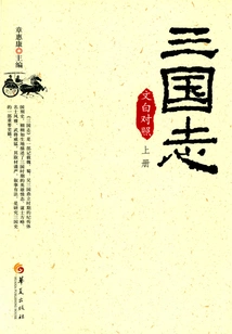 Chronicles of the Three Kingdoms (compared to Both Text and White), Volume 1