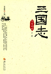The Second Volume of the Chronicle of the Three Kingdoms (compared to Both Text and White)