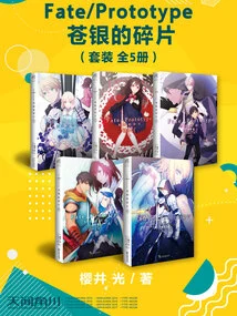 Fate\u002fprototype Fragments of Blue Silver (Set of 5 Volumes)