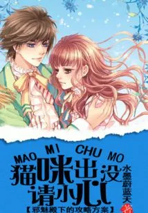 Please Be Careful When Cats Appear: His Highness the Evil Charming Strategy Plan