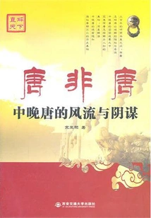 The Tang Dynasty is Not the Tang Dynasty: Romance and Conspiracy in the Middle and Late Tang Dynasty
