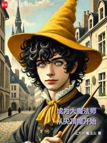 Becoming a Great Magician Starts with a Pointed Hat