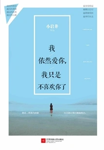 I Still Love You, I Just Don't Like You Anymore