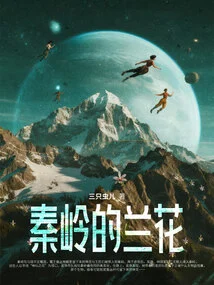 Orchids in Qinling Mountains