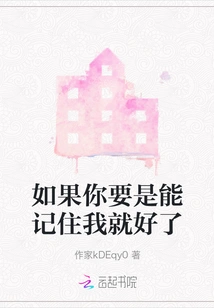 If Only You Could Remember Me